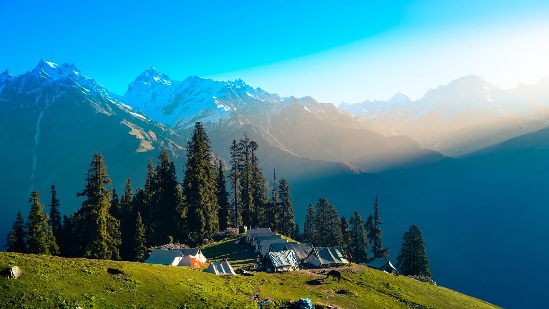 Mountain travel